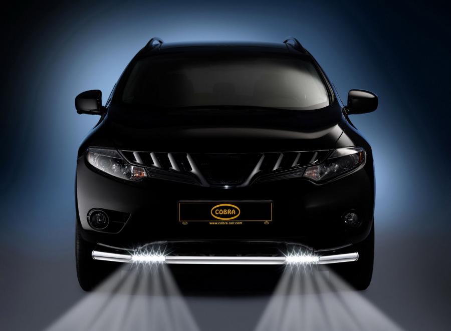 Nissan Murano by Cobra '2008